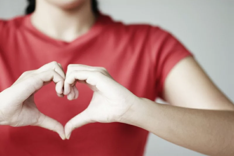 Herzkrankheiten Frauen Symptome gesundes Leben Herzanfall 