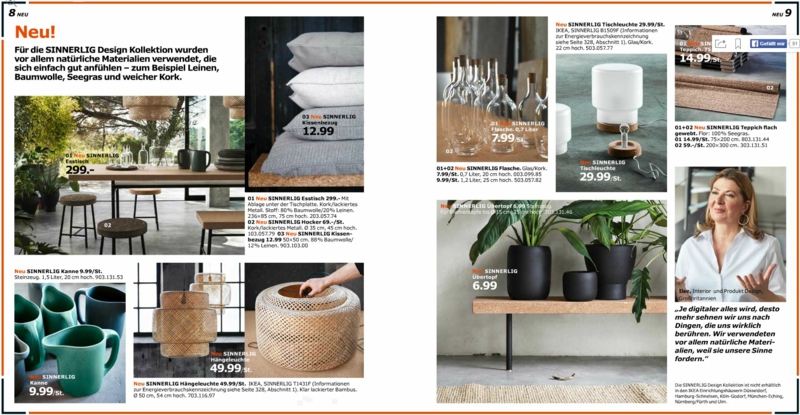 Ikea Katalog online 2016 was ist neu