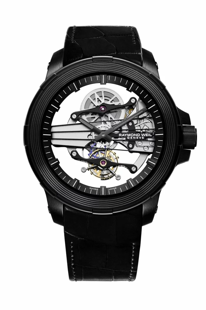 Raymond Weil Uhrenmarken Herren Luxusuhren Herrenarmbanduhren