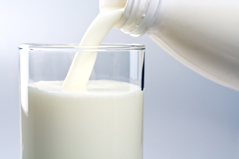 Schilddrüse gesunde Ernährung bei Schilddrüsenerkrabkung entrahmte Milch