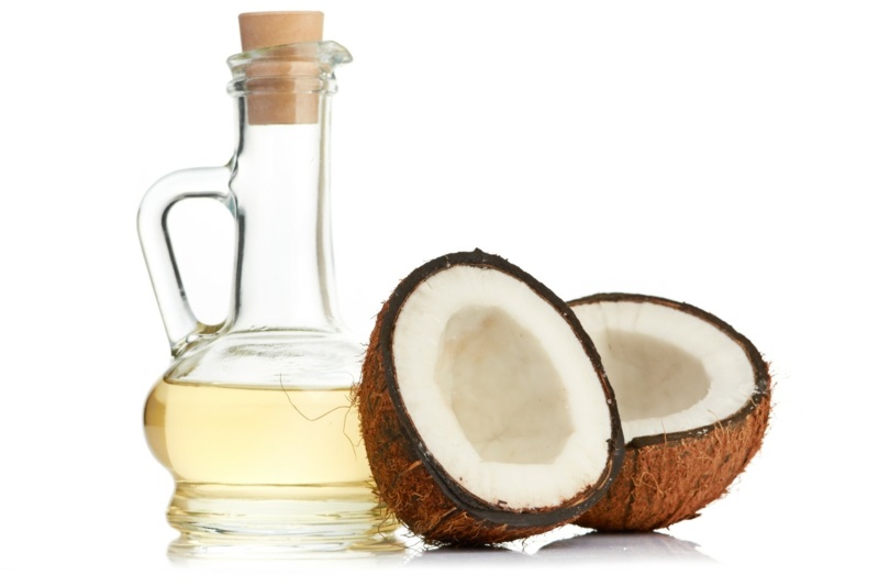 Schilddrüse gesunde Lebensweise Kokosöl 