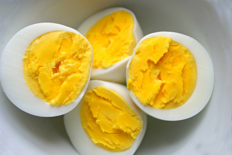 Schilddrüse gesunde Lebensweise bei Schilddrüsenerkrabkung Eier
