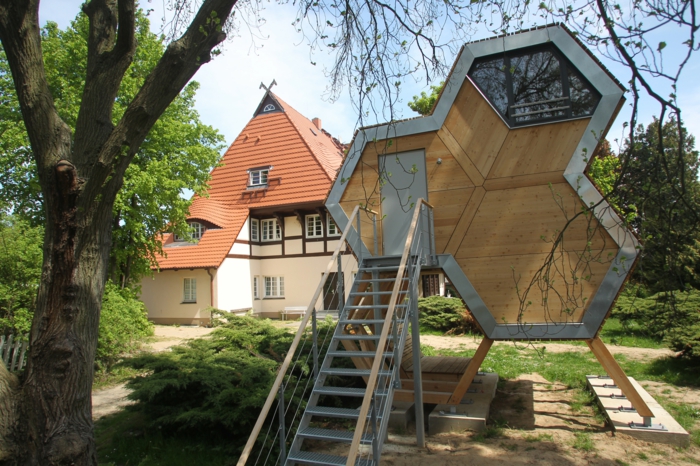 Baumhaus Übernachtung- vom Sentiment zur Luxus- Herberge