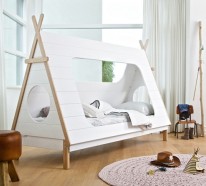 50 Wohnideen Kinderzimmer, wie Sie den Raum optimal ausnutzen