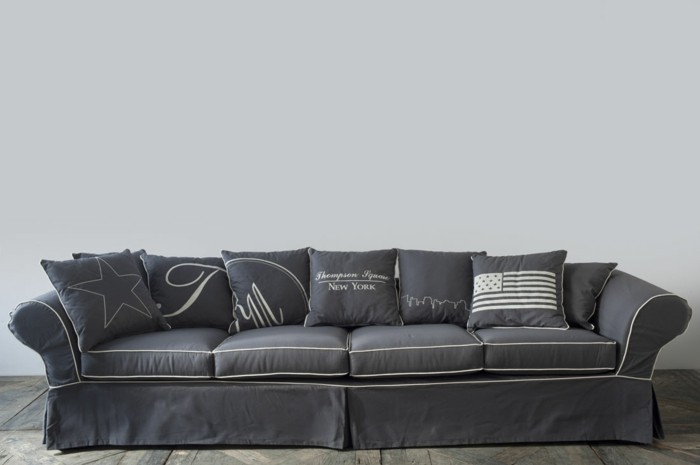 elegantes Sofa möbel trend 2020