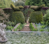 Englischer Garten-ein Spaziergang durch die Jahrhunderte
