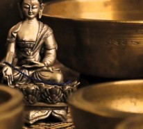 Entdecken Sie die heilende Kraft der Tibetischen Klangschalen