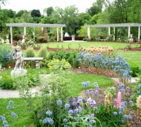 Gartengestaltung in französischem Stil – die Basisregeln!