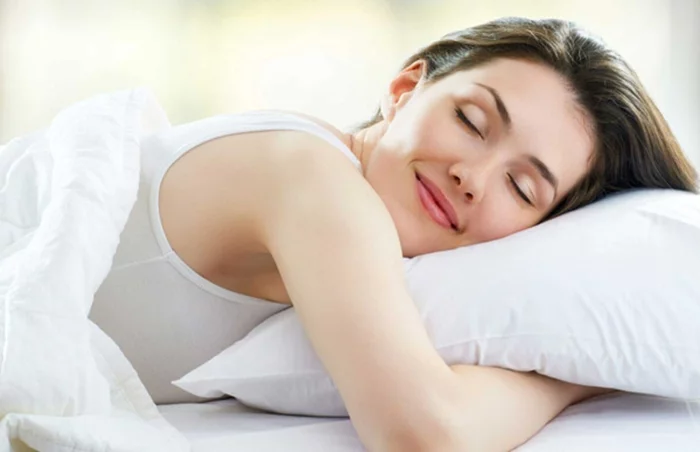 gesund abnehmen gut schlafen zeichen erkennen