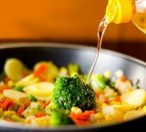 Gesund kochen- Welches Öl passt zu welchem Essen