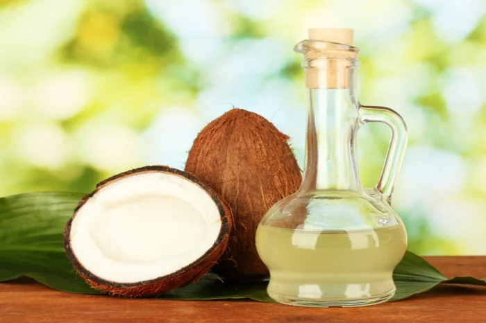 gesund kochen gesunde fette nah kokos