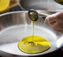 Gesund kochen- Welches Öl passt zu welchem Essen