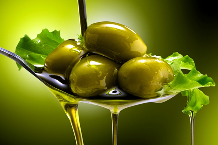 gesund kochen gesunde fette nah oliven