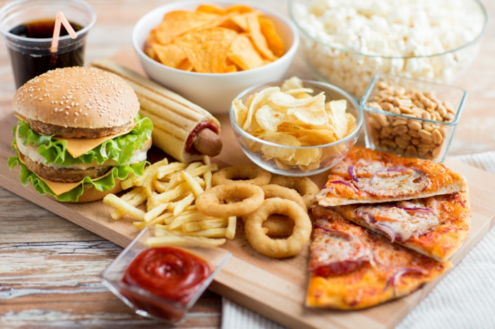 ausgewogene ernährung schlechte nahrung schlechte laune