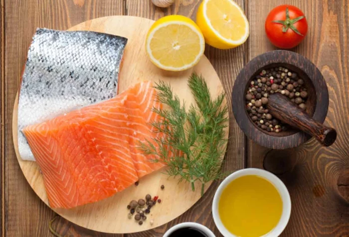 gesundes essen omega-3 fisch essen