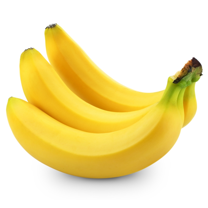 gute ernährung erkältung schnupfen bananen