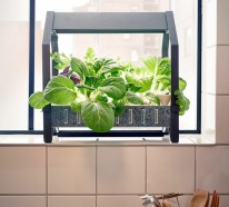 Das innovative  IKEA Garten System für Innen
