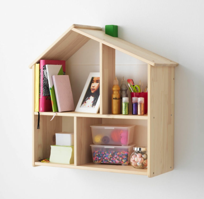 IKEA Kinderzimmer   schicke Holzmöbel für Ihre Kleinen