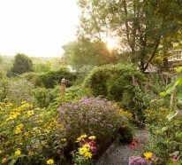 Kreative Gartenideen und Bilder, die Sie zur Gartenarbeit motivieren werden