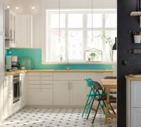 Küchenmöbel – Materialien auswählen ist ein Teil von der Kücheneinrichtung