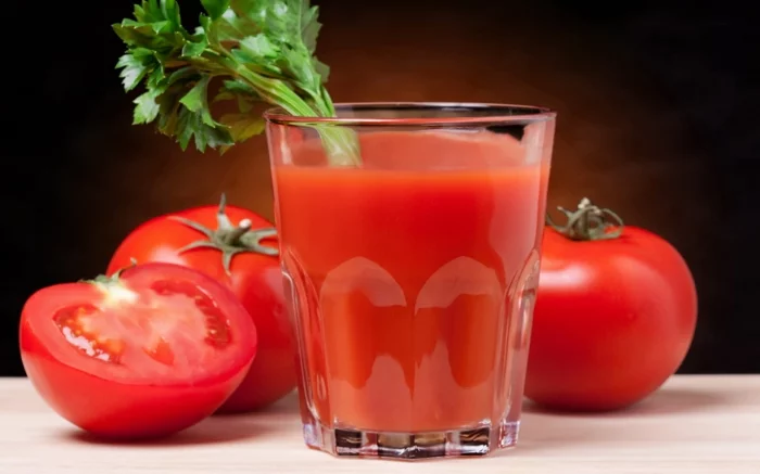 lebe gesund gesundes leben tomatensaft