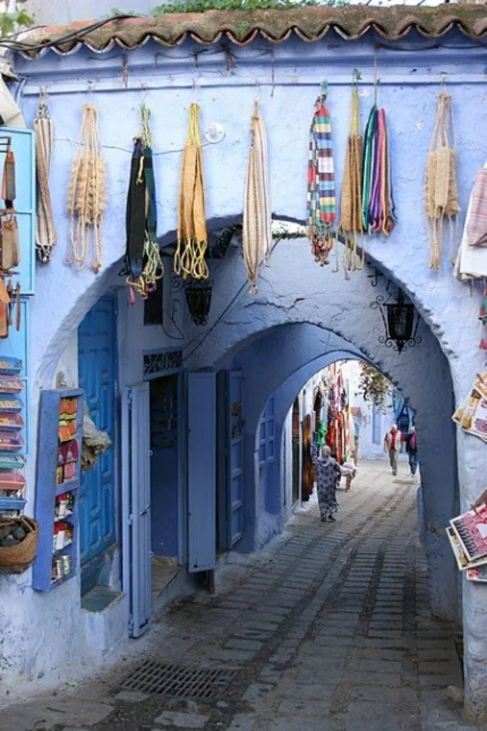 reiseziele europa irgendwo marokko