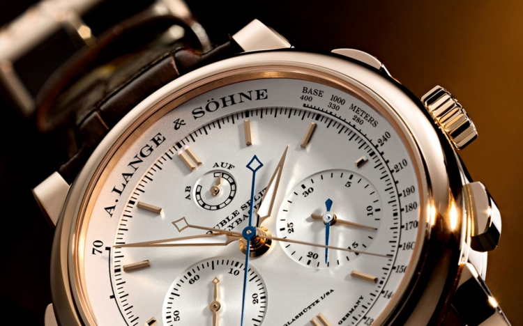 A.Lange und Söhne Armbanduhren gute Uhrenmarken