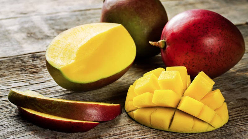 Ayurveda Ernährung Mango exotische Früchte Gesundheit aus der Natur