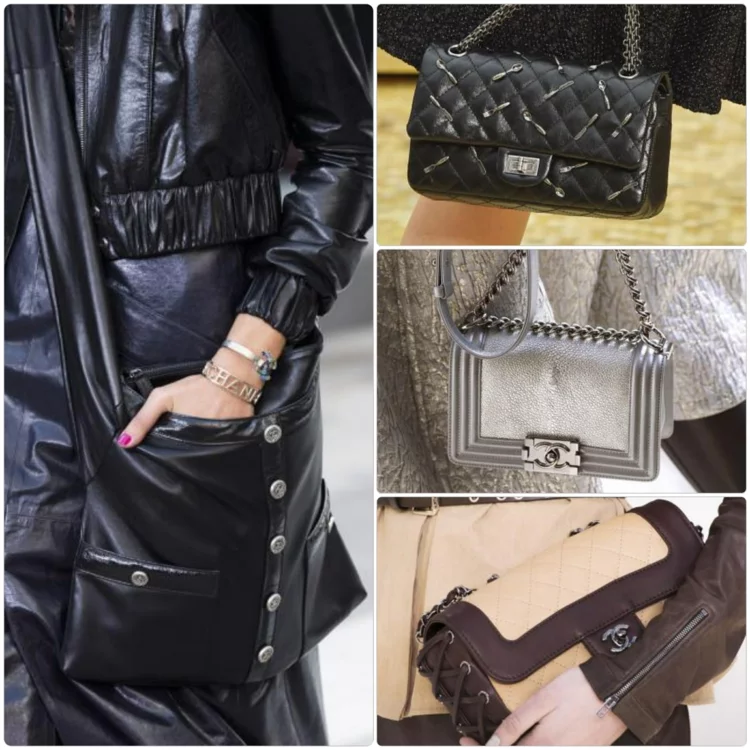 Chanel Taschen Designer Handtaschen verschiedene Modelle