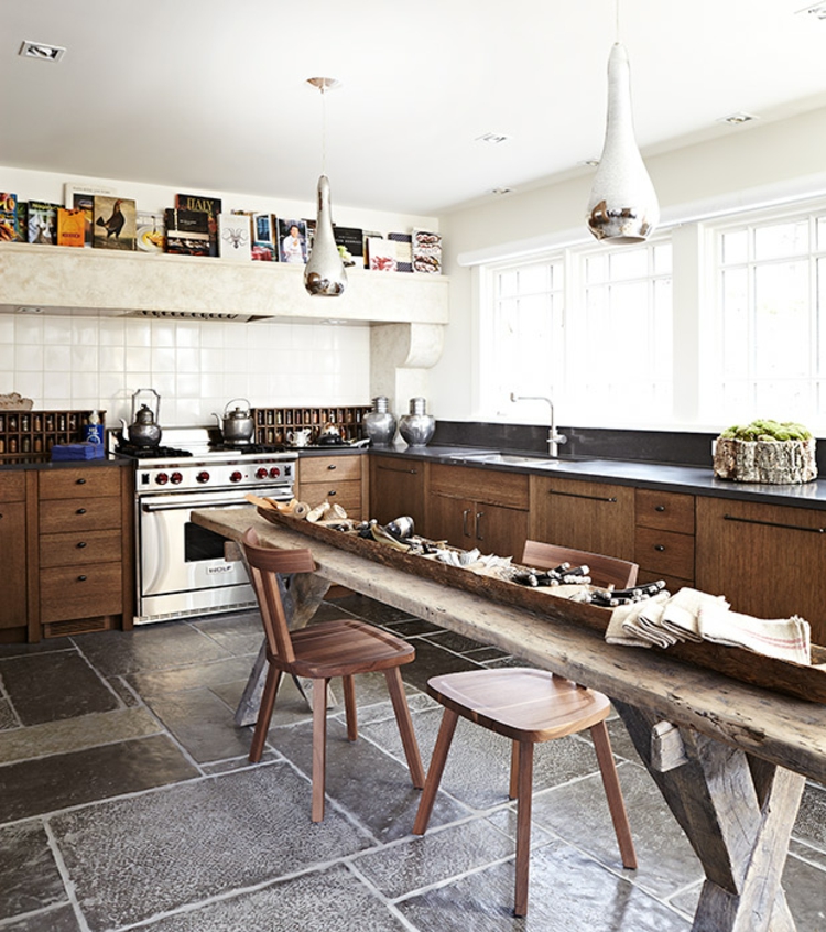 Küchenideen, die mit den aktuellen Trends Schritt halten