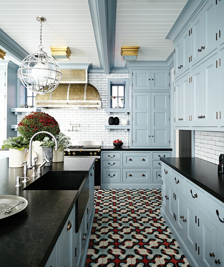 Küchenideen, die mit den aktuellen Trends Schritt halten