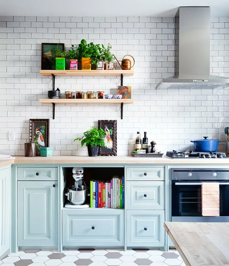 Küchenideen rustikale Küche planen Küchen Bilder