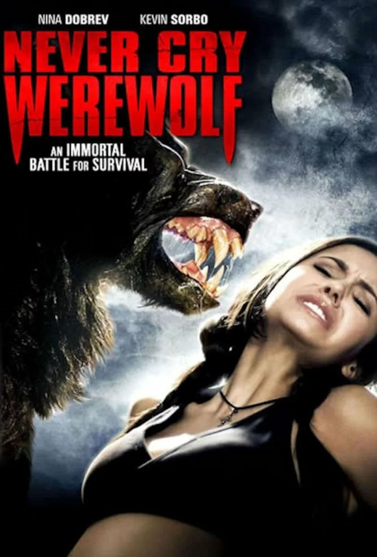 Nina Dobrev Filme Never Cry Werewolf