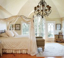 Schlafzimmer Ideen im viktorianischen Stil – 40 Einrichtungsbeispiele