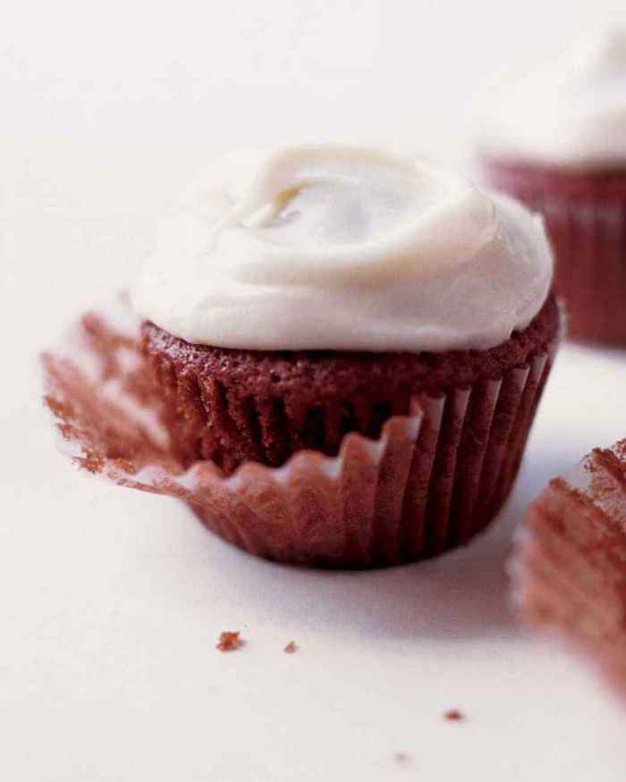 Schoko Cupcakes Rezepte Törtchen backen für Anfänger