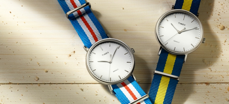 Timex Armbanduhren preiswert gute Uhrenmarken