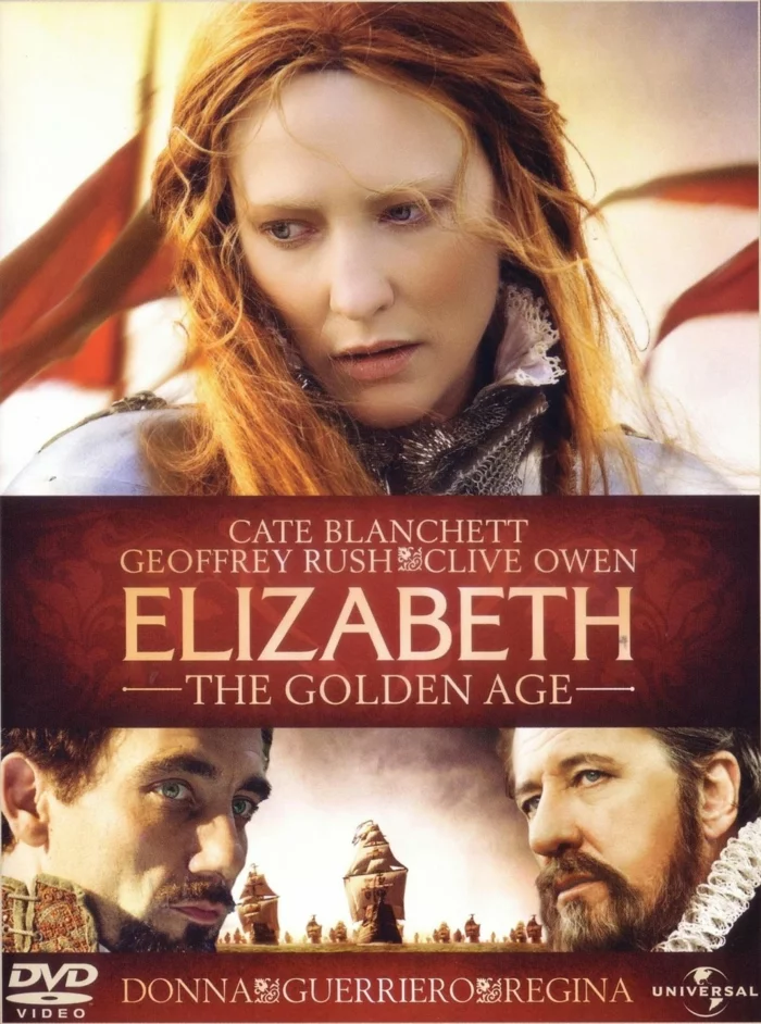 Top Filme beliebte Filme Kinofilme Frauenfilme Elizabeth The Golden Age
