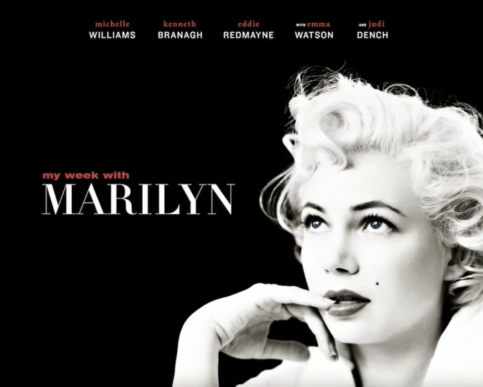 Top Filme beliebte Filme Kinofilme Frauenfilme My Week with Marilyn