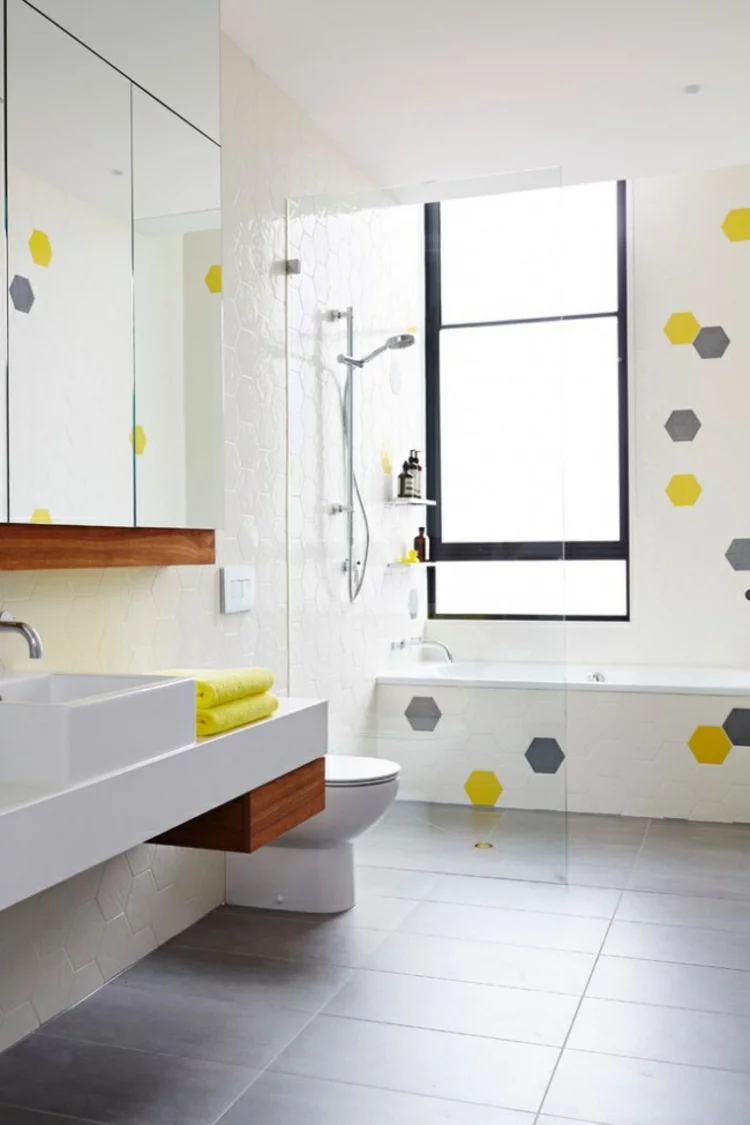 Wohnung einrichten Tipps Badezimmer gestalten Badmöbel