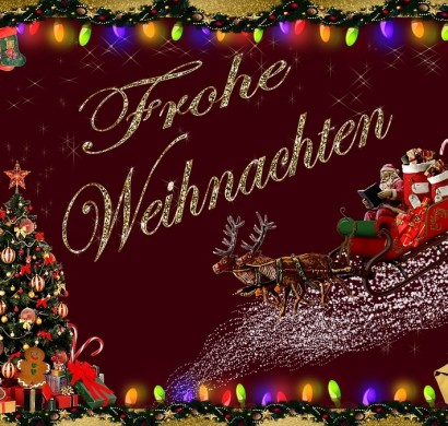 Weihnachtsgrüße Bilder