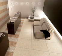 Wohnzimmer Fliesen - 86 Beispiele, warum Sie den Wohnzimmerboden mit