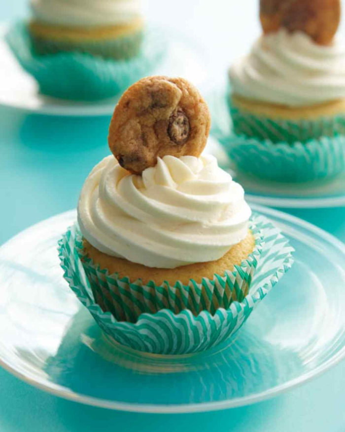 Cupcake Deko muffins sahne cookie geburtstag party