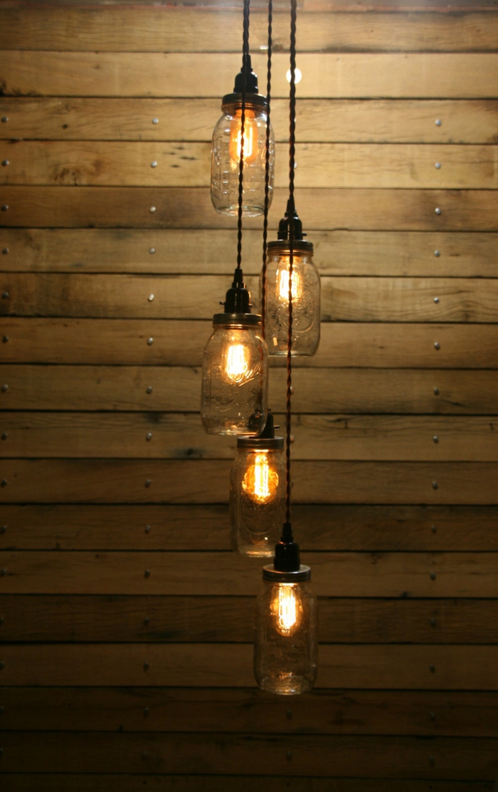 diy lampen und leuchten led lampen orientalische lampen lampe mit bewegungsmelder designer lampen einmachglas2