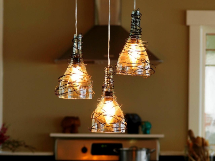 diy lampen und leuchten led lampen orientalische lampen lampe mit bewegungsmelder designer lampen sektflasche