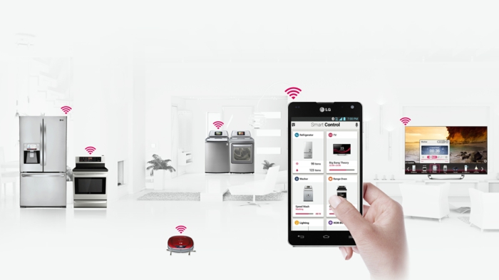 ein bisschen haushalt haushaltsgeräte vernetzt innovative technologien smart home