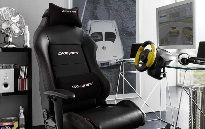 gaming sessel professional chair dxracer stuhl pro gamer gear