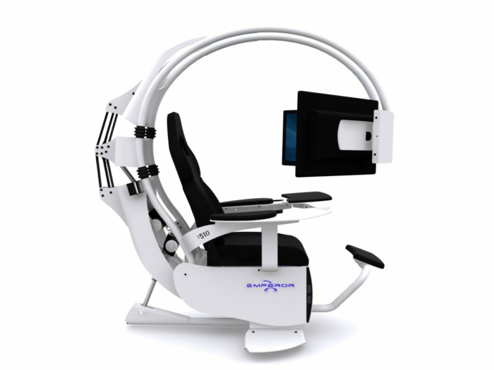 gaming asessel professional chair emperor