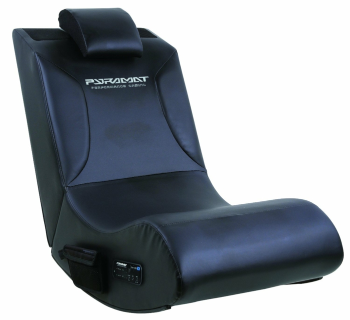 gaming sessel professional chair pyramat pm420w