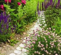 Garten gestalten Bilder – 39 Gartengestaltungsideen, die kaum Mühe erfordern