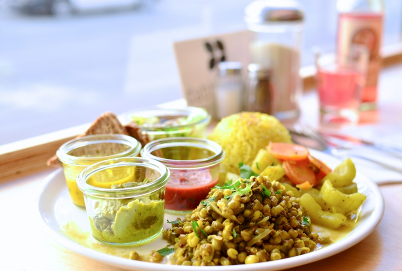 gesunde Ayurveda Ernährung ayurvedische Gerichte indische Küche